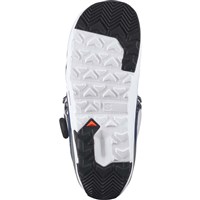 Salomon X Approach Lace SJ Boa Snowboard Boots - Men's - Naval Academy / Clear White / Castlerock