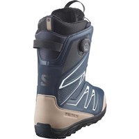 Salomon Launch Boa SJ Boa Snowboard Boots - Men's - Blue Nights / Safari / White