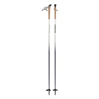 Salomon Outpath Cross Counrty Ski Pole - Black / White - Full
