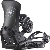 Salomon District Pro Snowboard Bindings - Men's