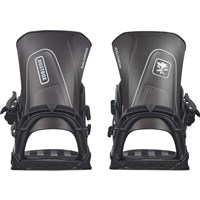Salomon District Pro Snowboard Bindings - Men's - Dustbox
