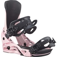 Salomon District Snowboard Bindings - Men's - Icy Pink