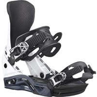 Salomon District Snowboard Bindings - Men's - White / Navy