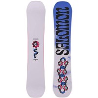 Salomon Oh Yeah Snowboard - Women's