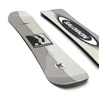 Salomon Kickback Snowboard - Men's