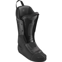 Salomon S/Pro Alpha C BOA 100 Ski Boots - Men's - Black / Dark Grey Met / Silver Met - Liner