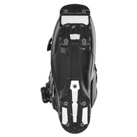 Salomon S/Pro Alpha C BOA 100 Ski Boots - Men's - Black / Dark Grey Met / Silver Met - Sole