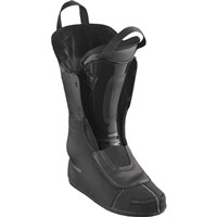 Salomon S/Pro Alpha C BOA 85 W Ski Boots - Women's - Black / Dark Grey Met / Light Bronze Met - Liner