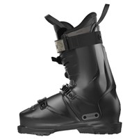 Salomon S/Pro Alpha C BOA 85 W Ski Boots - Women's - Black / Dark Grey Met / Light Bronze Met - Inside