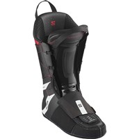 Salomon S/Pro Alpha C BOA 120 Ski Boots - Men's - Black / Samba Met / Dark Grey Met - Liner