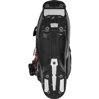 Salomon S/Pro Alpha C BOA 120 Ski Boots - Men's - Black / Samba Met / Dark Grey Met - Sole