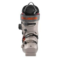 Salomon S/Pro Alpha C BOA 110 Ski Boots - Men's - Roasted Cashew / Black / Samba Met - Front