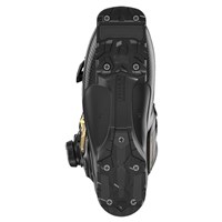 Salomon S/Pro Alpha C BOA 95 W Ski Boots - Women's - Black / Gold Met / Dark Grey Met - Sole