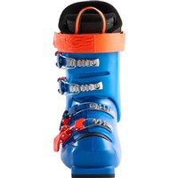 Lange RSJ 65 Ski Boot - Youth - Vibrant Blue - Front