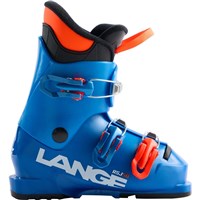 Lange RSJ 50 Ski Boot - Youth - Vibrant Blue - Outside