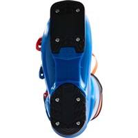 Lange RSJ 50 Ski Boot - Youth - Vibrant Blue - Bottom