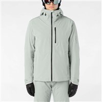 Salomon Highland Jacket - Men's - Wrought Iron - front