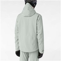 Salomon Highland Jacket - Men's - Wrought Iron - back