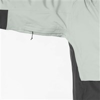 Salomon Brilliant 2.0 Jacket - Men's - Wrought Iron / Deep Black - pit zip