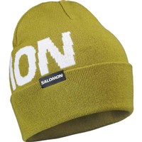 Salomon Hermitage Beanie - Cardamon Seed - Front