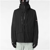 Salomon Venom Full Zip Shell Jacket - Men's - Deep Black