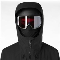Salomon Venom Full Zip Shell Jacket - Men's - Deep Black