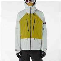 Salomon Venom Full Zip Shell Jacket - Men's - Wrought Iron / Cardamon Seed