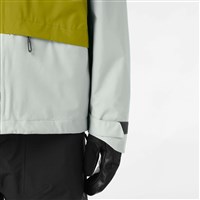 Salomon Venom Full Zip Shell Jacket - Men's - Wrought Iron / Cardamon Seed