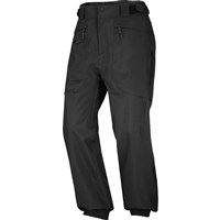Salomon Venom Pant - Men's - Deep Black