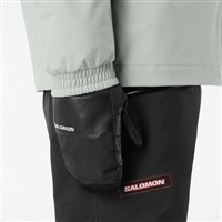 Salomon Venom Pant - Men's - Deep Black