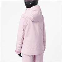Salomon Brilliant 2.0 Jacket - Women's - Icy Pink - Back