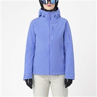 Salomon Highland Jacket - Women's - Wedgewood - Front