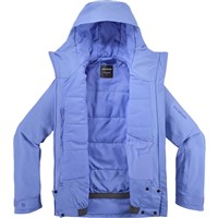 Salomon Highland Jacket - Women's - Wedgewood - Open