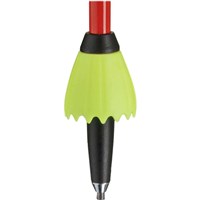 Leki WCR Evo Lite GS TR Pole - Bright Red / Violet / Neon Yellow - Basket