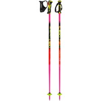 Leki WCR Evo Lite SL TR Pole - Neonpink / Neon Orange / Neon Yellow - Both