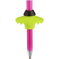 Leki WCR Evo Lite SL TR Pole - Neonpink / Neon Orange / Neon Yellow - Basket