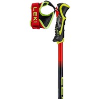 Leki WCR Pro Lite SL TR Pole - Bright Red / Violet / Neon Yellow - Handle