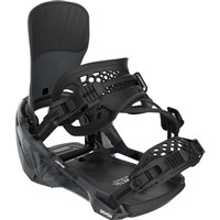 Bent Metal Lightning Supermatic Snowboard Bindings - Unisex - Black 27