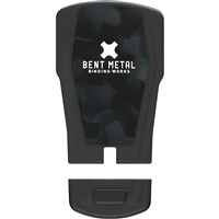 Bent Metal Lightning Supermatic Snowboard Bindings - Unisex - Black 27