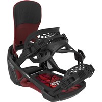 Bent Metal Lightning Supermatic Snowboard Bindings - Unisex
