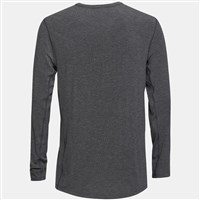 Le Bent Lightweight Crew - Men's - Dark Heather Grey