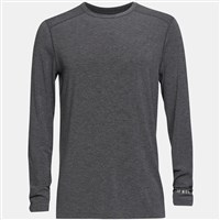 Le Bent Lightweight Crew - Men's - Dark Heather Grey