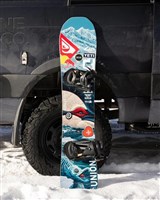 Lib Tech Orca II Snowboard (All-Mountain Directional) - Men's