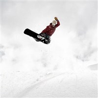Lib Tech Orca II Snowboard (All-Mountain Directional) - Men's