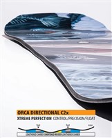 Lib Tech Orca II Snowboard (All-Mountain Directional) - Men's