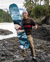 Lib Tech Orca II Snowboard (All-Mountain Directional) - Men's