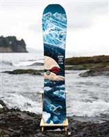 Lib Tech Orca II Snowboard (All-Mountain Directional) - Men's