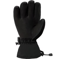 Dakine Scout 2.0 Leather DLX Gloves - Men's - Black / Castlerock