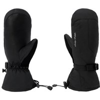 Dakine Scout 2.0 Leather DLX Mitts - Men's - Black / Castlerock