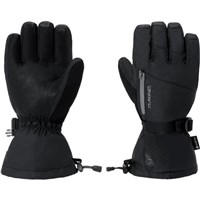 Dakine Titan 2.0 Leather DLX GORE-TEX Gloves - Men's - Black / Castlerock